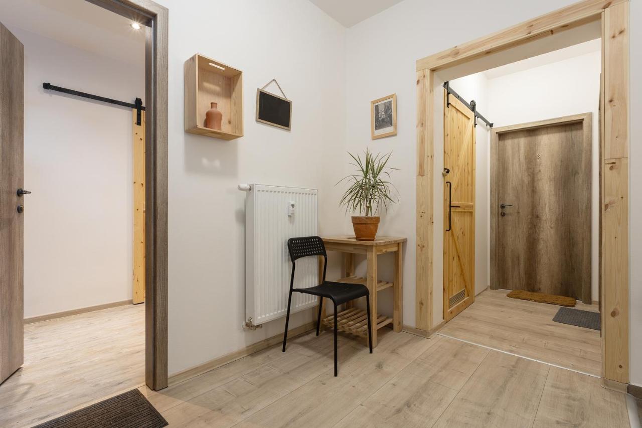 Vlevo Dole Koko Apartment By Sprava Ubytka Rokytnice nad Jizerou Εξωτερικό φωτογραφία