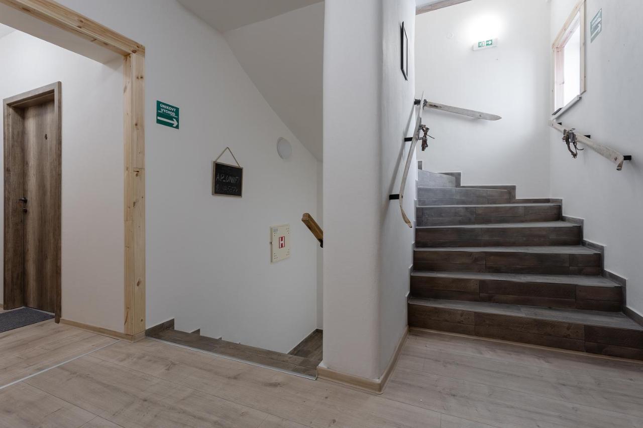 Vlevo Dole Koko Apartment By Sprava Ubytka Rokytnice nad Jizerou Εξωτερικό φωτογραφία